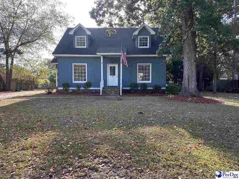 418 Chippenham Lane, Florence, SC 29501