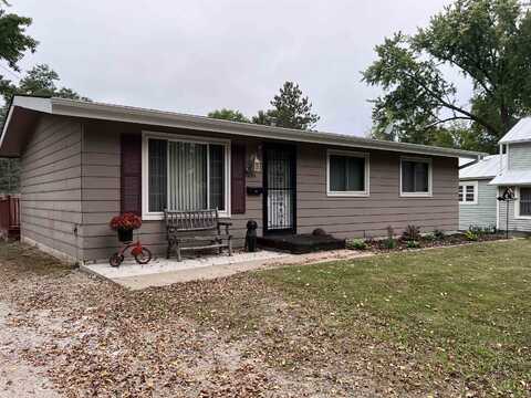 409 SCOTT Street, WAUPACA, WI 54981