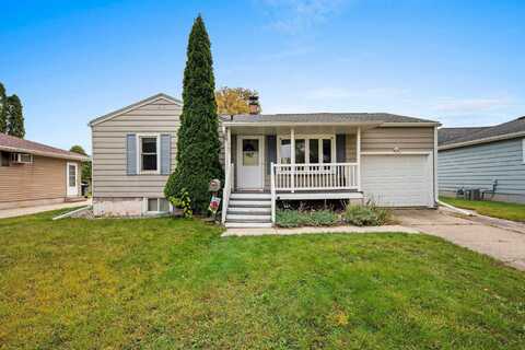287 LAWRENCE Avenue, FOND DU LAC, WI 54935