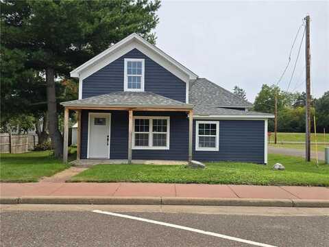 312 Maple Street S, Turtle Lake, WI 54889
