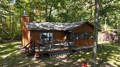 7610 N Court Oreilles Lake Drive, Hayward, WI 54843
