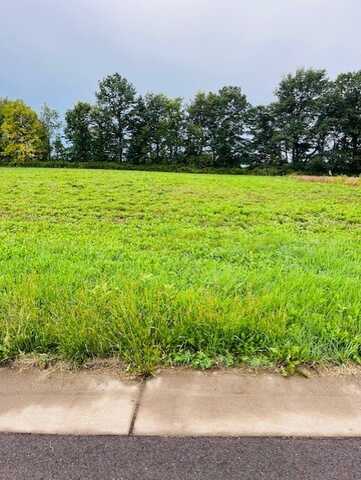 W Hill Street lot: 25, Thorp, WI 54771
