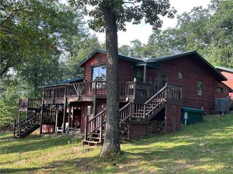 12172 N Hixton Levis Road, Hixton, WI 54635