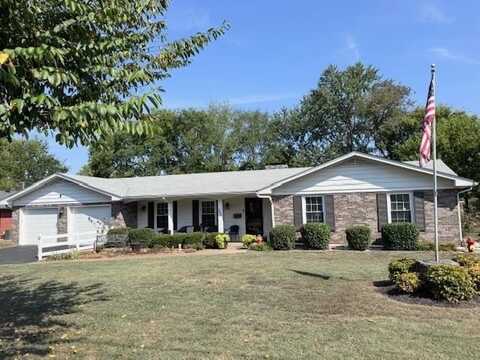 1022 Ridgecrest Way, Bowling Green, KY 42104