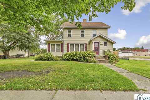 211 N Park Street, Minnesota Lake, MN 56068