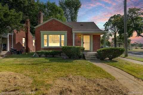 18400 Plainview Avenue, Detroit, MI 48219