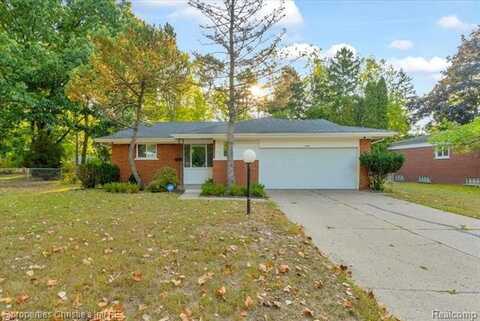 19100 Dorset Street, Southfield, MI 48075