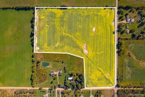 00 Howell Road, Marathon, MI 48464