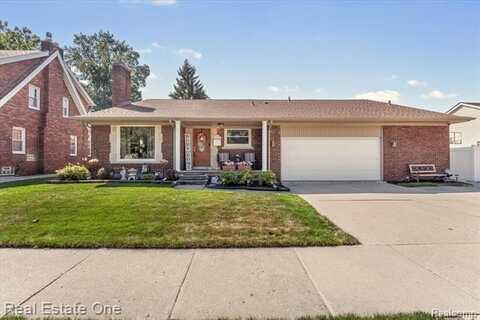 14903 Harrison Avenue, Allen Park, MI 48101