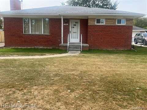 20512 Lawndale Street, Saint Clair Shores, MI 48080