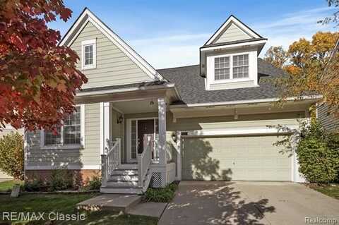 43008 EMERSON Way, Novi, MI 48377