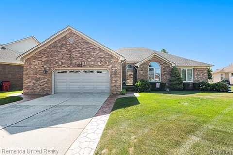 49345 Dunhill Drive, Macomb, MI 48044