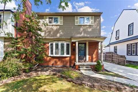 354 Emmons Boulevard, Wyandotte, MI 48192