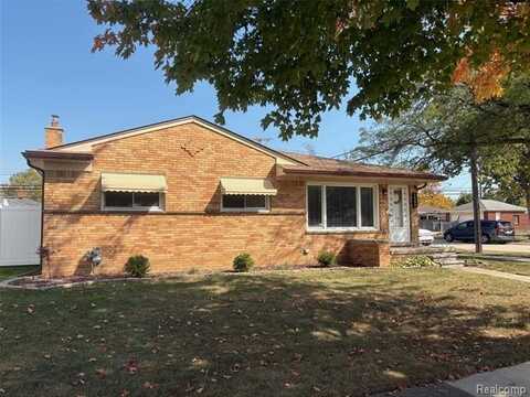 2999 Norwood Drive, Trenton, MI 48183