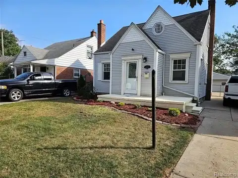 24321 Union Street, Dearborn, MI 48124