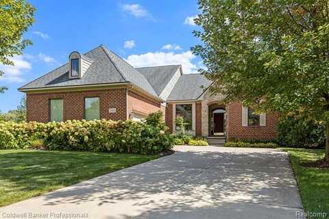 2313 Quaker Ridge Drive, Ann Arbor, MI 48108