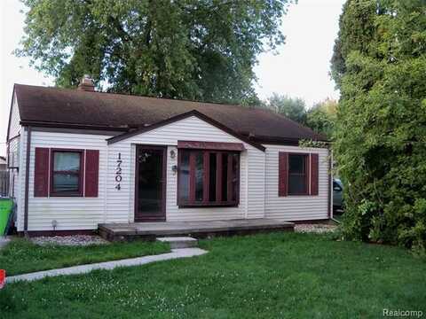 17204 Park Lane, Fraser, MI 48026