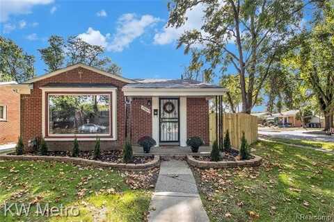 22645 Glendale Street, Detroit, MI 48223