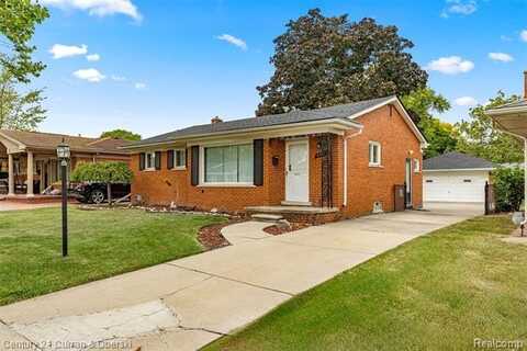 6701 ROSEMARY Street, Dearborn Heights, MI 48127