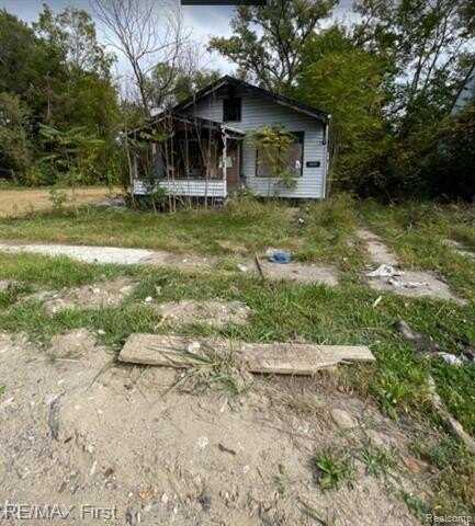 15858 Westbrook Street, Detroit, MI 48223