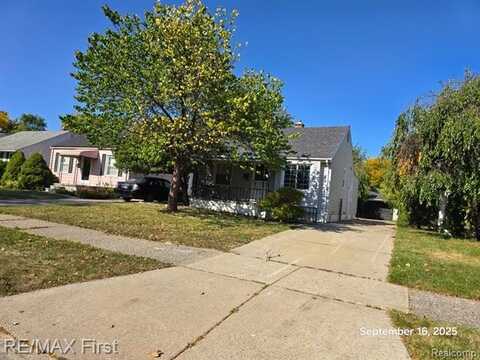 19341 Woodside Street, Harper Woods, MI 48225