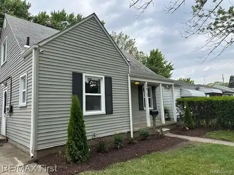24707 SAXONY Avenue, Eastpointe, MI 48021