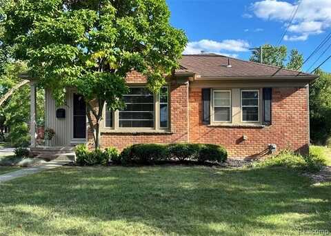 2070 Sheffield Road, Birmingham, MI 48009