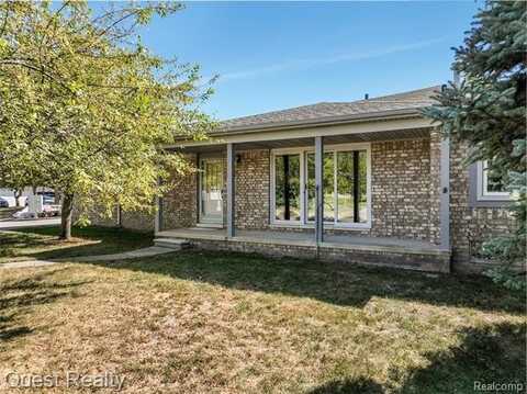 14710 Palmetto Court Court, Shelby, MI 48315