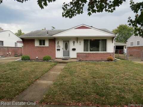 15742 Kennebec Street, Southgate, MI 48195