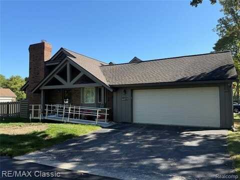 44872 Lynn Drive, Plymouth, MI 48170