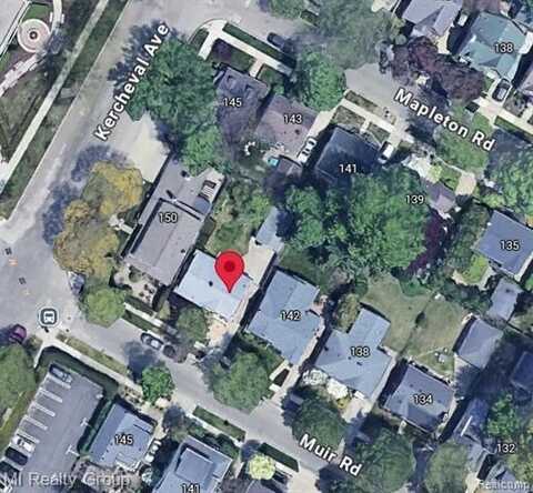 144 Muir Road, Grosse Pointe Farms, MI 48236