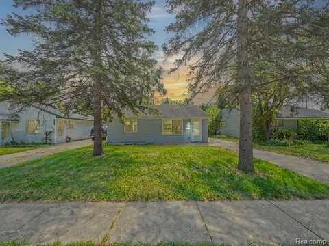 217 W Ypsilanti Avenue, Pontiac, MI 48340