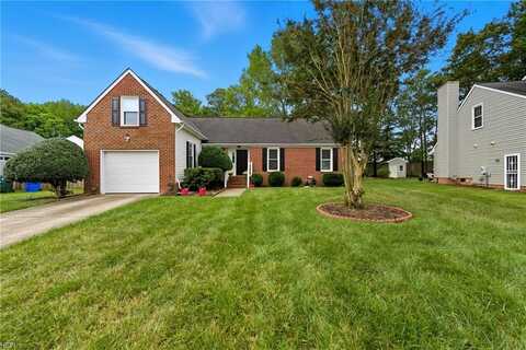 132 Ashford Drive, Suffolk, VA 23434