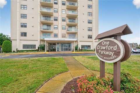 1 Crawford Parkway, Portsmouth, VA 23704