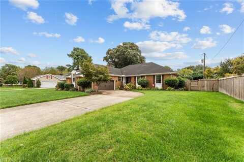5241 Balboa Drive, Virginia Beach, VA 23464