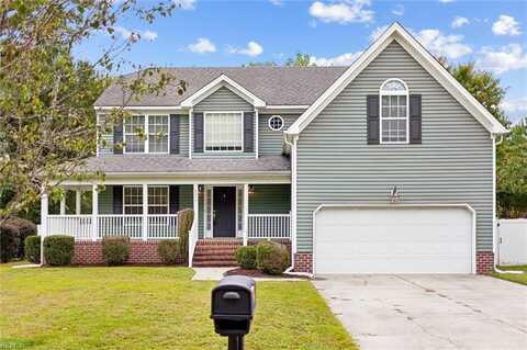 6873 Watch Harbour Circle, Hayes, VA 23072