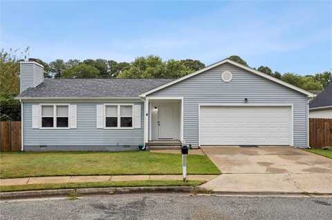 8 Woody Circle, Hampton, VA 23669