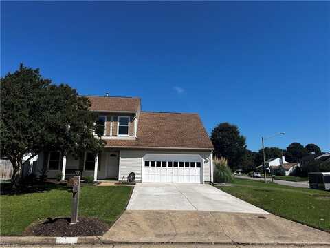 1353 Mozart Drive, Virginia Beach, VA 23454