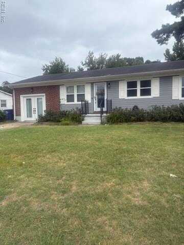 1103 Warfield Drive, Portsmouth, VA 23701
