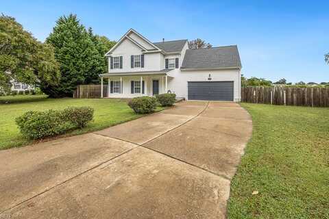 728 W Andrews Crossing, Smithfield, VA 23430