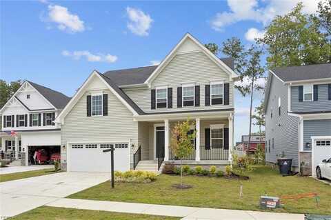 102 Oxford Run, Poquoson, VA 23662