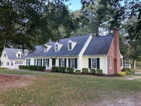 19071 Lakeside Drive, Courtland, VA 23837