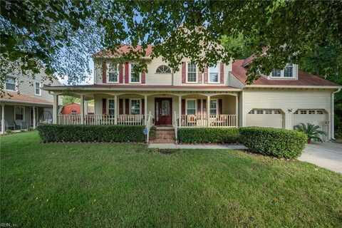 1729 Chestwood Drive, Virginia Beach, VA 23453