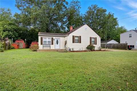 123 Louisiana Drive, Norfolk, VA 23505