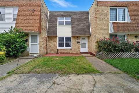 703 Arthur Avenue, Virginia Beach, VA 23452