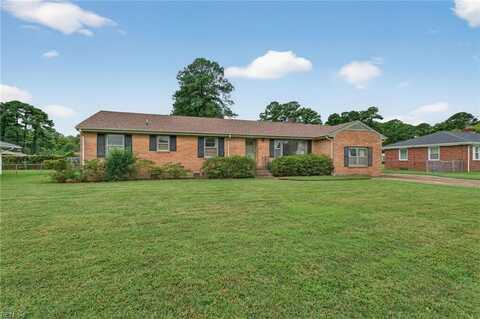 4733 Clintwood Drive, Portsmouth, VA 23703