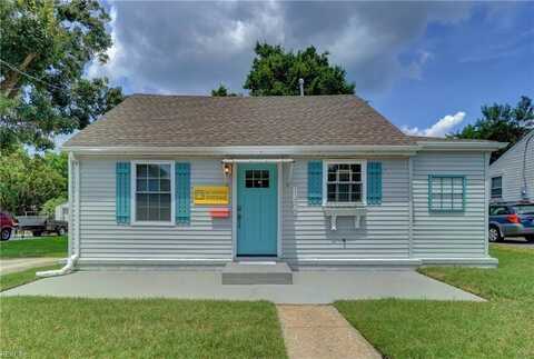 1406 Baychester Avenue, Norfolk, VA 23503