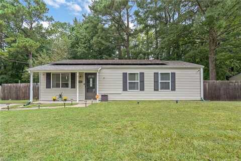 3424 Brandywine Drive, Chesapeake, VA 23321