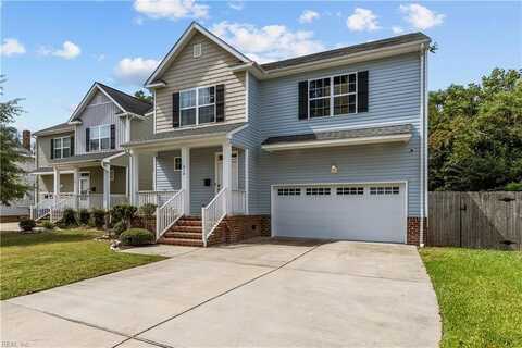 516 Shenandoah Street, Portsmouth, VA 23707