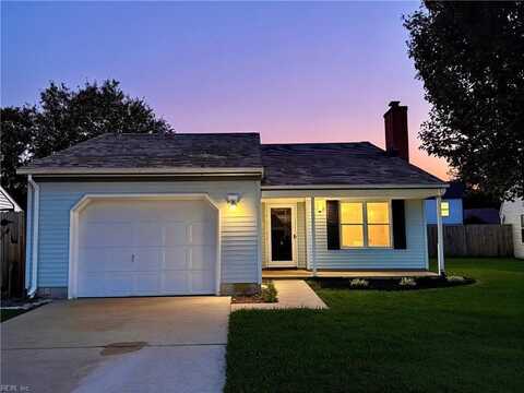 1608 Rechter Court, Virginia Beach, VA 23454